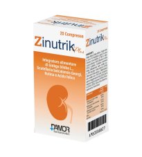 ZINUTRIK PLUS 20CPR