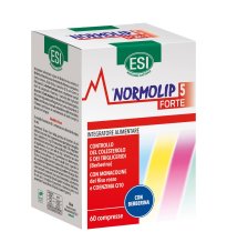 ESI NORMOLIP 5 FORTE 60CPR