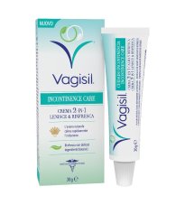 VAGISIL INCONTINENCE C CREMA