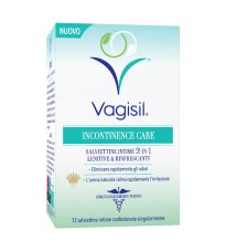 VAGISIL INCONTINENCE C SALV IN