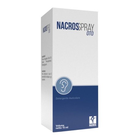 NACROSSPRAY OTO 15ML