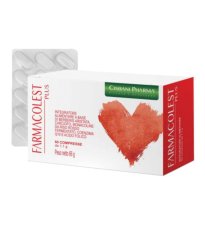 FARMACOLEST PLUS 60CPR