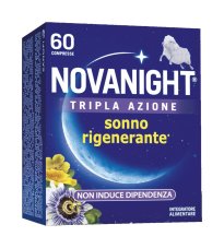 NOVANIGHT 60CPR RILASCIO RAP