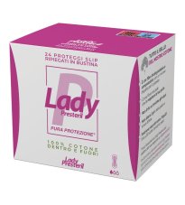 LADY PRESTERIL P/SLIP RIP BIOD