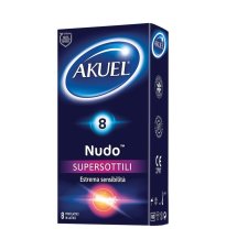 AKUEL NUDO SUPERSOTTILE 8PZ