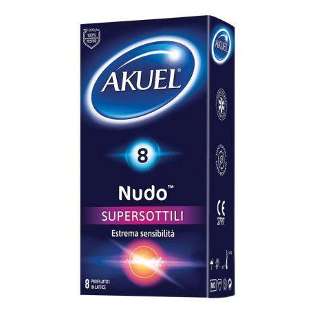 AKUEL NUDO SUPERSOTTILE 8PZ