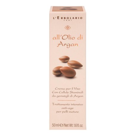 ARGAN CREMA VISO CELLULE STAM