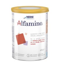 ALFAMINO POLVERE 400G