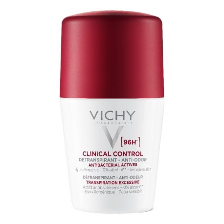 VICHY DEO CC 96H ROLL 50ML