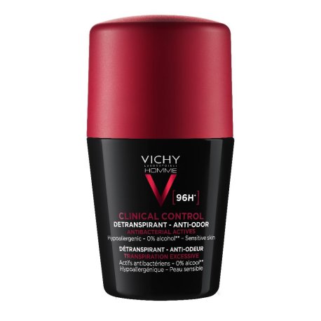 VICHY HOMME DEO CC 96H ROLL 50