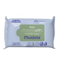 MUSTELA SALVIETTE MULTI 20PZ