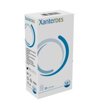 XANTERDES SOLUZIONE OFT 20PZ