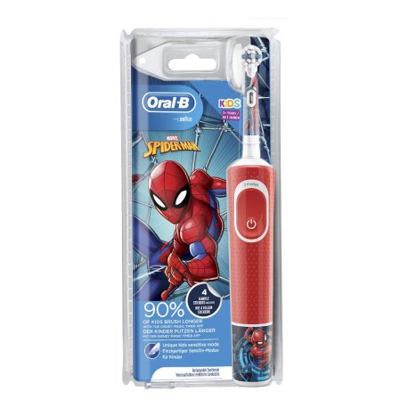 ORALB VITALITY SPIDERMAN SPAZZ