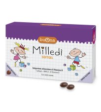 MILLEDI' 30SOFTGEL