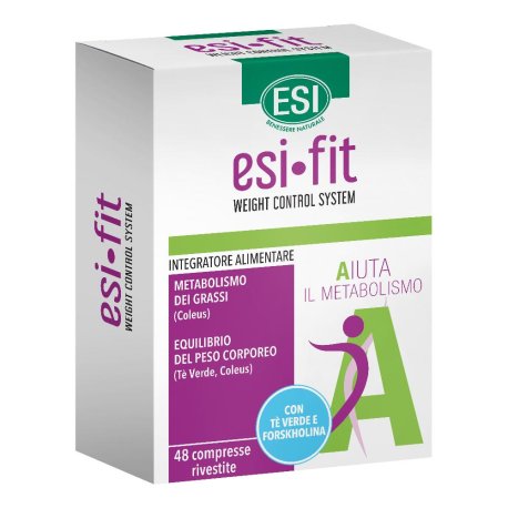 ESI FIT AIUTA CON THE VE 48CPR