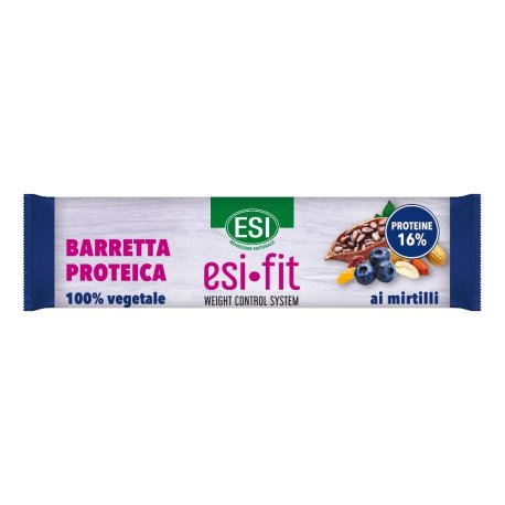 ESI FIT BARRETTA PROTEICA MIRT