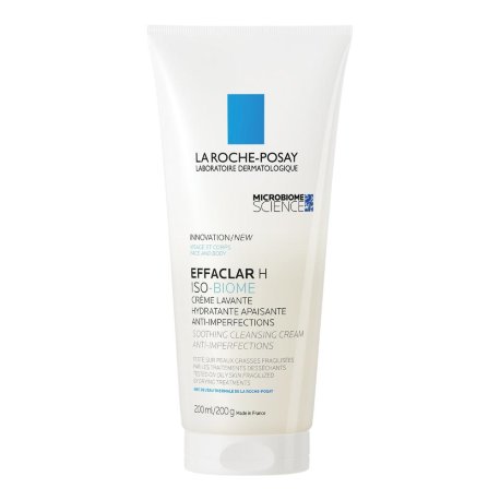 EFFACLAR H ISO BIOME LAV 200ML