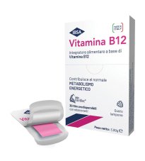 VITAMINA B12 IBSA 30FILM ORALI