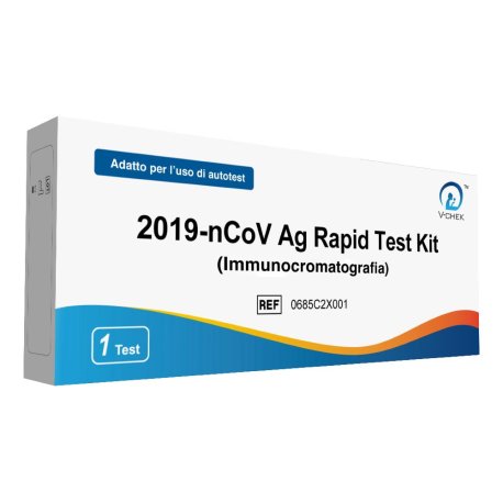 V-CHEK 2019-NCOV AG AUTOTEST