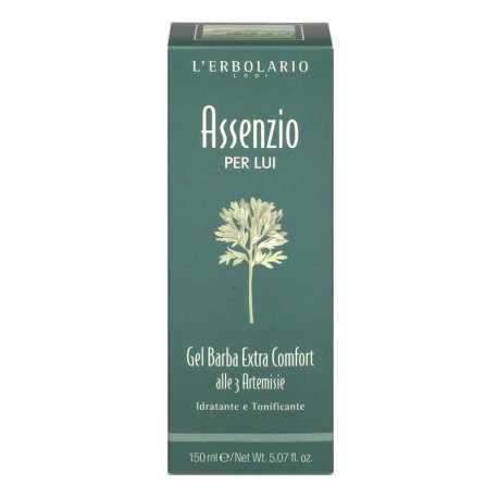 ASSENZIO GEL BARBA 150ML