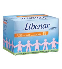 LIBENAR AEROSOL 3% IPERTON 30F