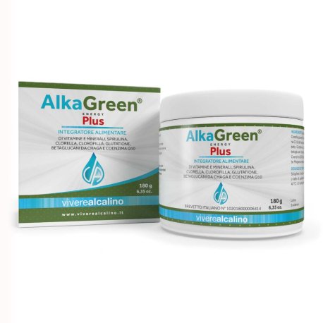 ALKAGREEN PLUS 180G