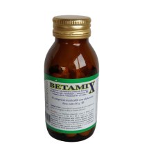 BETAMIX 80CPR MASTICABILI