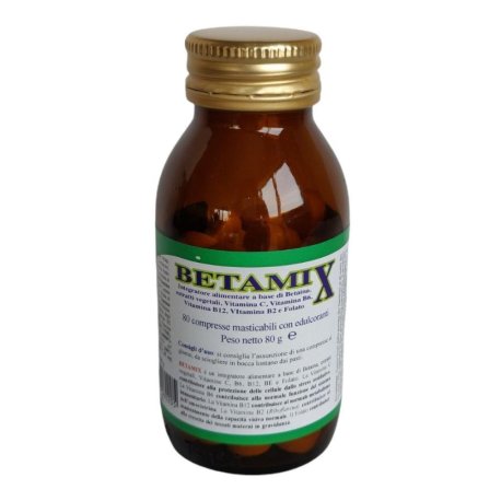 BETAMIX 80CPR MASTICABILI