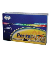 PENTAPLUS DUO STICK 10STICK