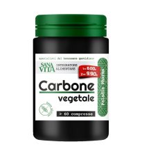 SANAVITA CARBONE VEGETALE60CPR