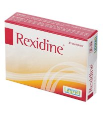 REXIDINE 30CPR