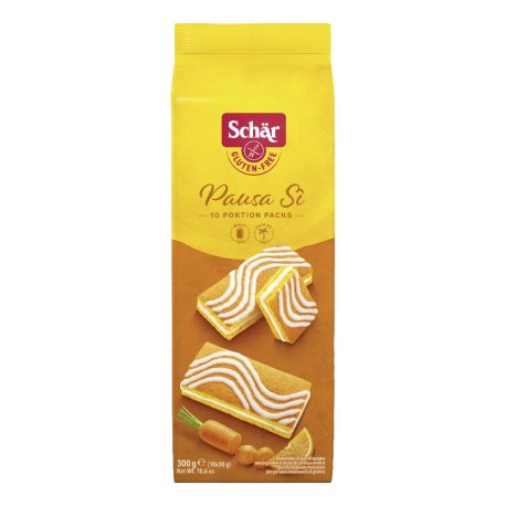 SCHAR PAUSA SI' 10X30G