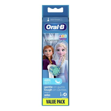 ORALB KIDS FROZEN II TESTINE4P