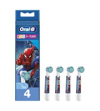 ORALB KIDS SPIDERMAN TESTINE4P