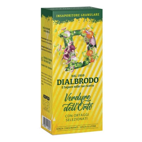 DIALBRODO VERDURE ORTO 250G