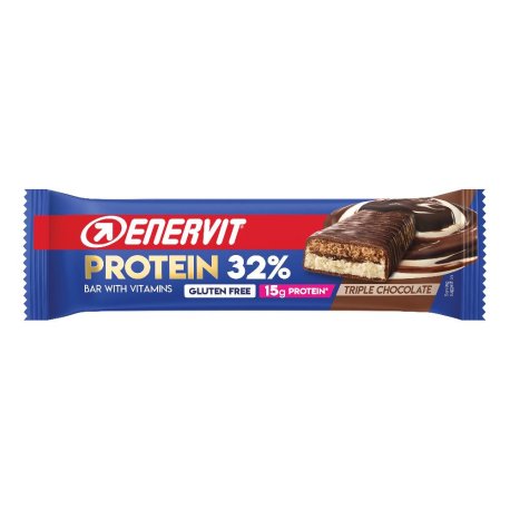 ENERVIT SPORT PROT BAR TRIPLE