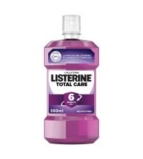 LISTERINE TOTAL CARE 500ML