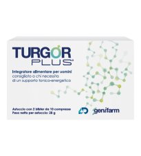 TURGOR PLUS 20CPR