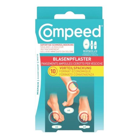 COMPEED CER VESC MISTO 10PZ