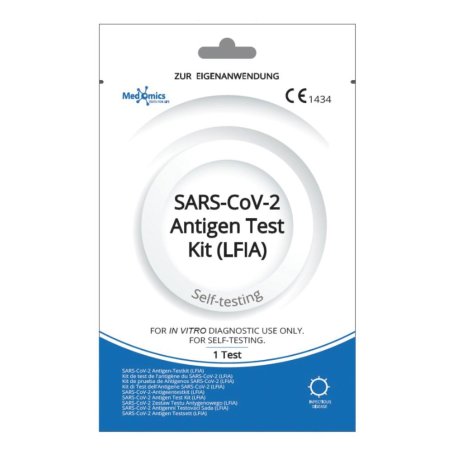 SARS-COV-2 AG LFIA AUTOTEST