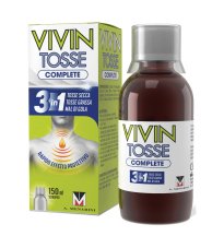 VIVIN TOSSE COMPLETE 150ML