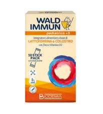 WALD IMMUN PEDIATRICO +3 10STI