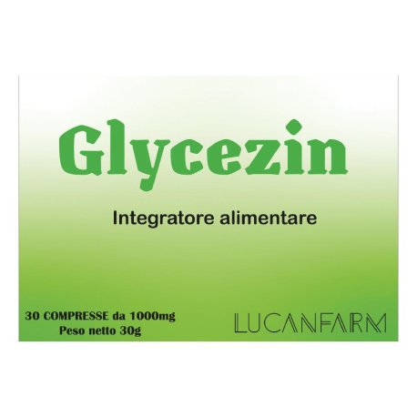 GLICEZYN 30CPR