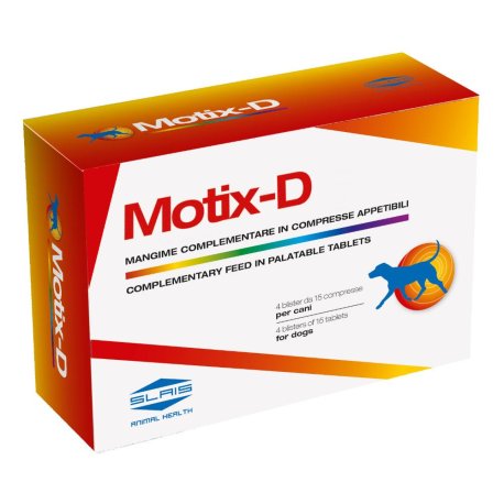 MOTIX-D 60CPR