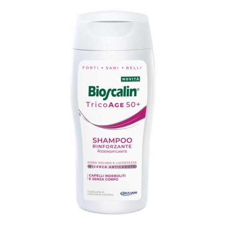 BIOSCALIN TRICOAGE SH 200ML