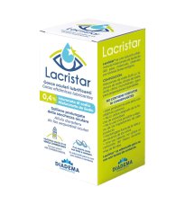 LACRISTAR GOCCE OCULARI 10ML