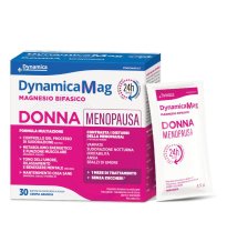 DYNAMICAMAG DONNA MENOP 30BUST