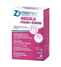 ZYMEREX REGOLA COLON/STR 24CPR