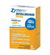 ZYMEREX INTOLLERANZE TOT 20CPR