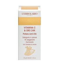 VITAMINA C ORO DETERGENTE VISO